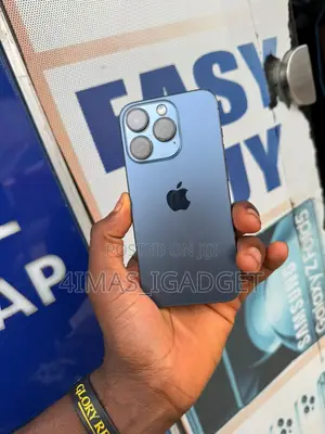 Apple iPhone 15 Pro 256 GB Blue