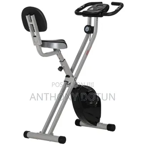 Exercise Bike Trainer Adjustable Magnetic Resistance