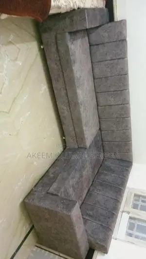 Simple L Shaped Corner Sofa