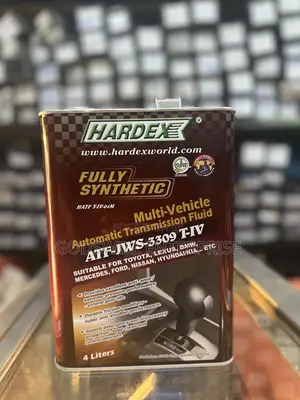 Hardex Automatic Transmission Fluid T-Iv (4 Liters)