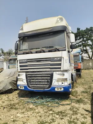 Daf Truck Head