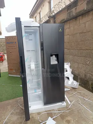 Keep Groceries Fresh: Polystar 502l Side-by-Side