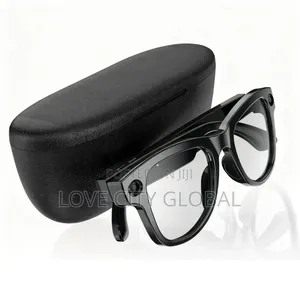 2000w Pixel Gs5 Max Ai Smart Sunglass Wit 2 Lens Chargin Case Camera