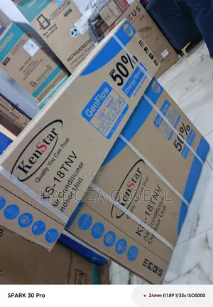 Advanced Cooling 2hp Kenstar Ks-18tnv