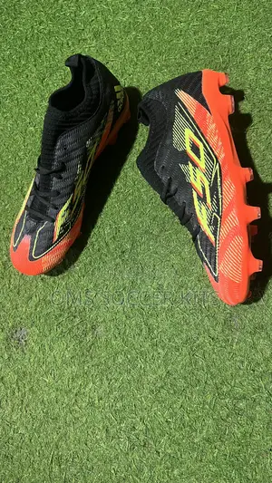 Adidas F50 Sprintwfb (45) Laced Football Boot