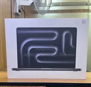 New Laptop Apple MacBook Pro 18GB Apple M3 Pro SSD 512GB
