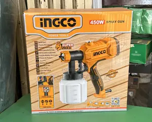 450w Spray Gun Ingco