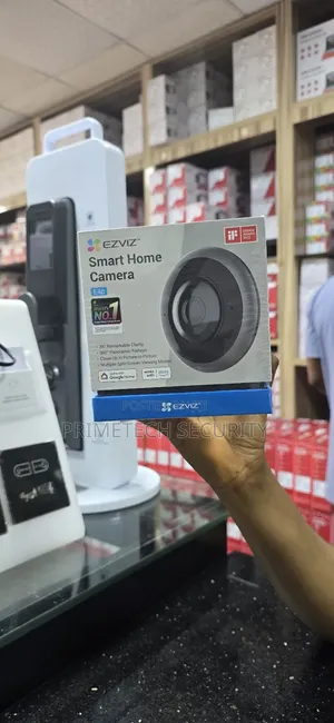 Smart Ezviz Fisheye Camera