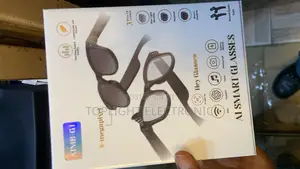 Smart Glasses With 8mp Camera Quality