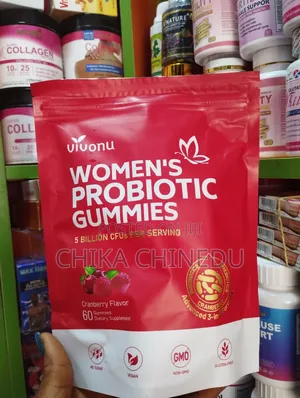 Women Probiotics Gummies