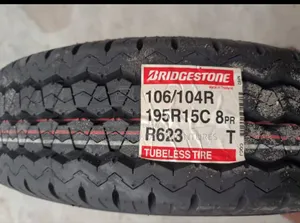 Bridgestone Tyre