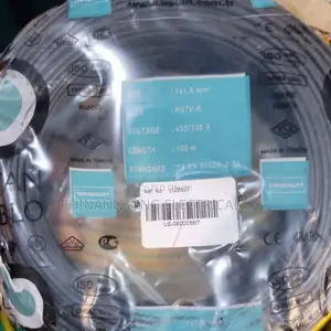 1.5mm Single Core Flexible Cable Coil