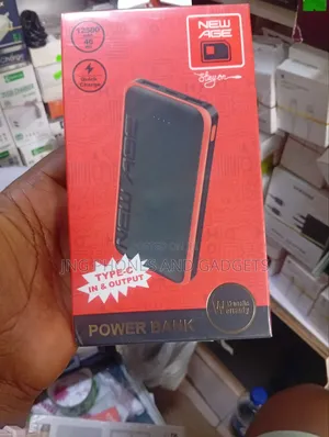 New Age Power Bank