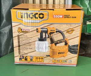 550w Spray Gun Ingco