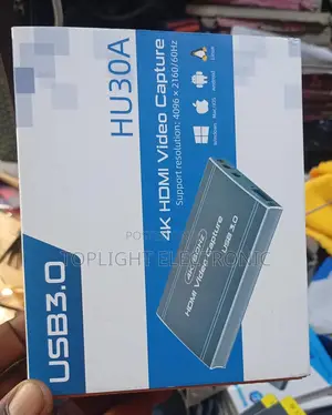 3.0 Hdmi to Usb Capture Card