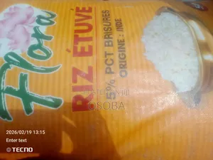 Foreign Rice: Medium Grains: Weh-Weh Supplier