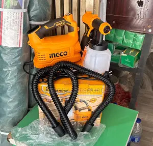 550w Spray Gun Ingco