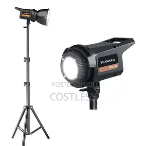 Photographic Fill Light, Designed for Photography and Videography.