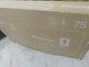 Hisense 75 Inch Uhd Android Tv – Fast Smooth for Sports