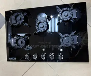 Ashton 5burner Flip Up Gas