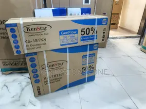 Super Kenstar 2 Hp Inverter Ac With Installation Kits