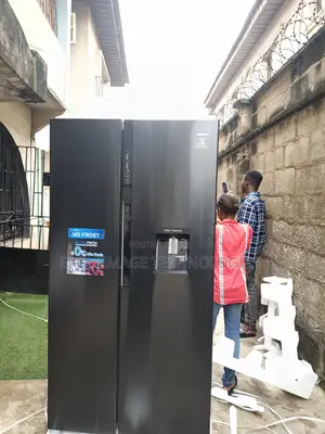 Experience Luxury With Polystar 502l Fridge
