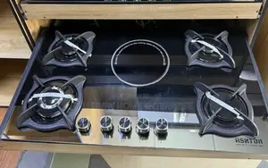 Ashton 4 by 1 Burner