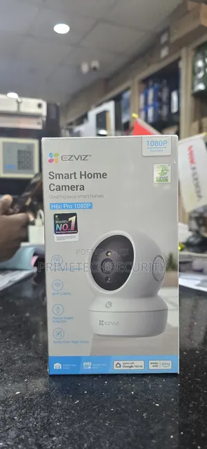Security Smart Home Camera
