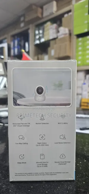 Security Smart Home Camera