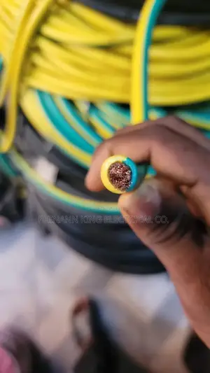Flexible Cable 50mm Single Core TRS