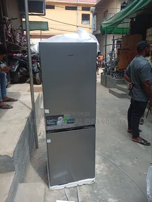 Hisense Ref29dca 225l Bottom Freezer Refrigerator.