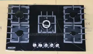 Quality Ashton 5burner Gas