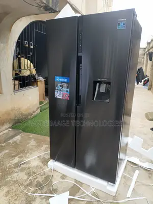 Bulk Storage Polystar Pv-Sbs777wd-Inv 502 Litre Fridge