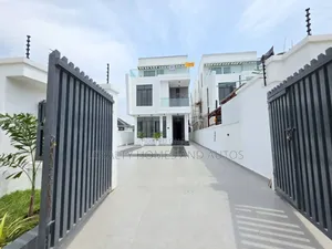 5bdrm Duplex in Lekki Phase 1 for sale