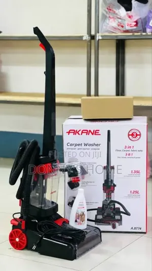 Akane 3 in 1 Carpet Washer A.8774
