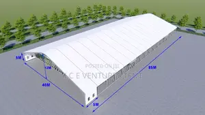 High Quality Event And Church Tent In Nigeria