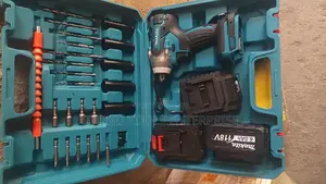 1/2" Drive Cordless Impact Wrench