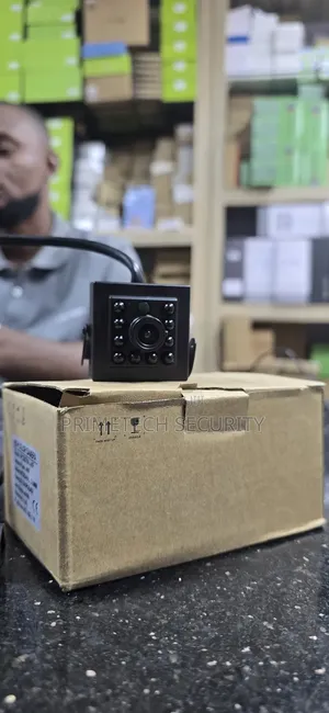 Security Ip Spy Camera
