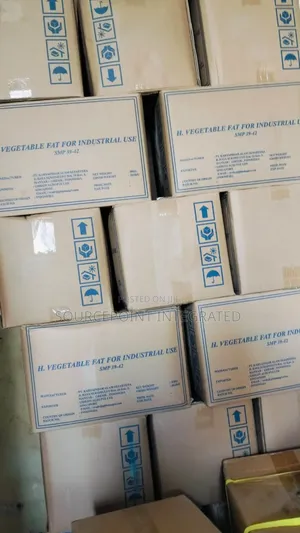 Vegetable Shortening 39-42 Smp