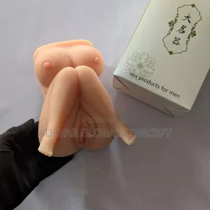Portable Hand Lifelike Male Masturbator Sex Toy for Men