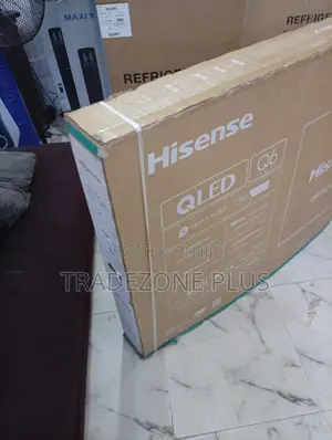 Hisense 75” Smart Tv – Large Display, Smart Choice