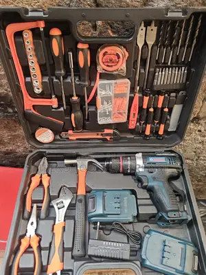 Bosch Cordless Tools Kit