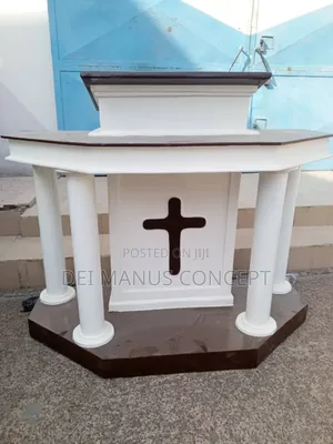 Modern Giant Pulpit