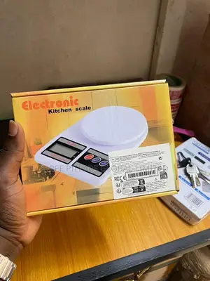 Kitchen Scale