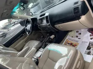 Lexus GX 470 Sport Utility 2007 Black