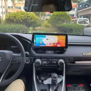 Toyota Rav4 2018-2023 Car Android Multimedia Player