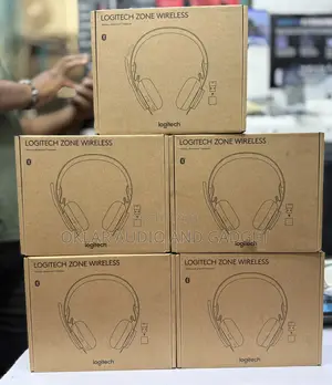 Logitech Zone Wireless Bluetooth Headset