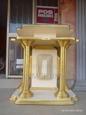 Church Altar Pulpit Stand