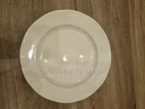 12 PCS Scratch Resistant Dudson Dinner Plates