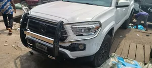 Tacoma 2020 Front Guard